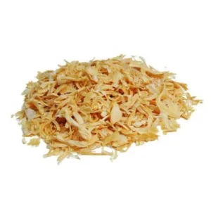 Cebola desidratada