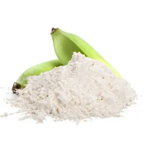 Farinha de banana verde