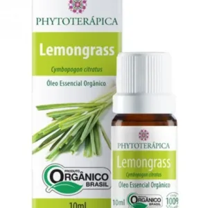 Óleo essencial - Lemon grass