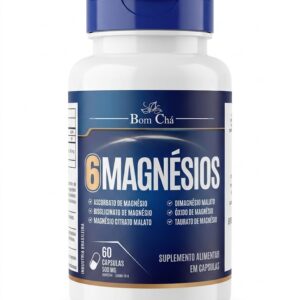 6 Magnésios