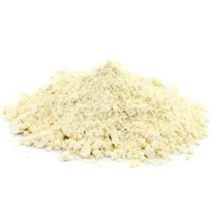 Farinha de grão de bico