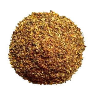 Chimichurri defumada