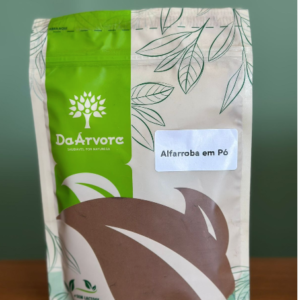 Alfaborra em pó