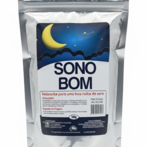 Chá sono bom
