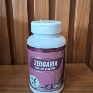 Zedoária