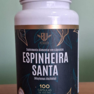 Espinheira santa