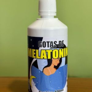 Gotas de melatonina