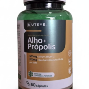 Alho + Propolis