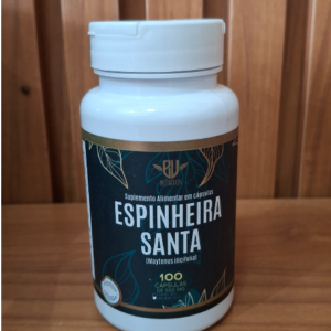 Espinheira santa