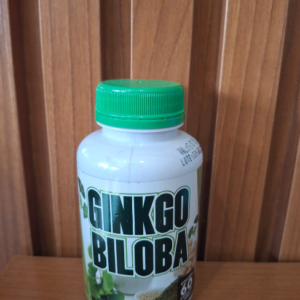 Ginckgo biloba