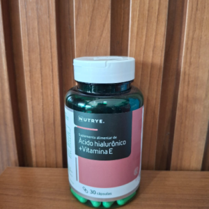Ácido hialurônico + Vitamina E