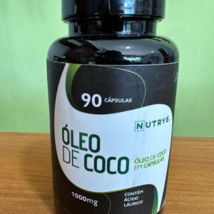 Óleo de coco