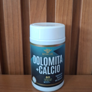 Dolomita + Cálcio