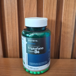 Triptofano + Vitamina B6