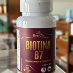Biotina B7