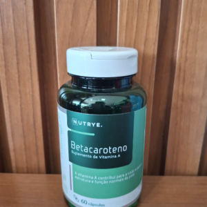 Betacaroteno vitamina A