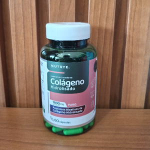 Colageno hidrolisado puro