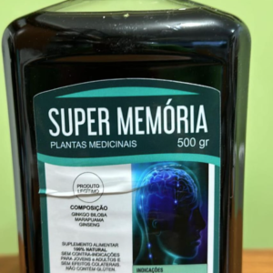 Super memória