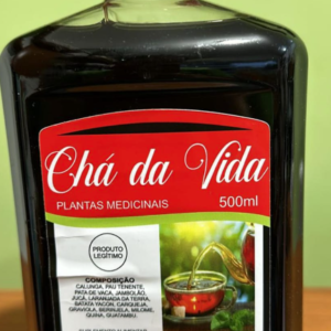 Chá da vida
