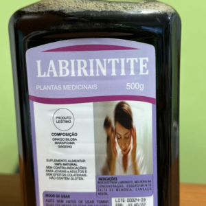 Labirintite