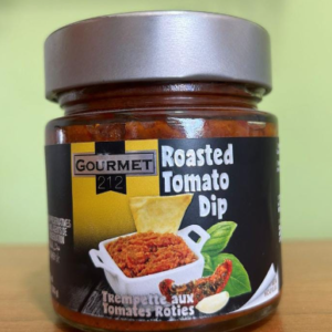 Dip de tomate assado