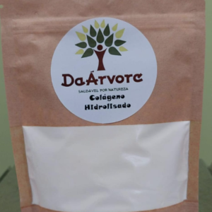 Colágeno hidrolisado puro