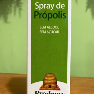 Spray propolis verde