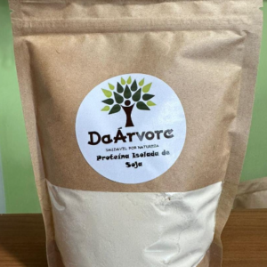 Proteína isolada de soja