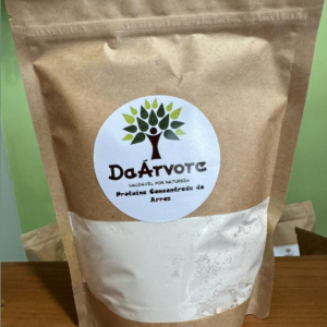 Proteína concentrada de arroz