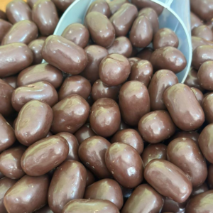 Drageado de banana 50% 0 açúcar