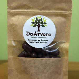 Drageado de castanhas do pará 70%