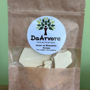 Lasca de chocolate branco