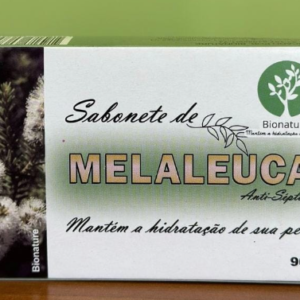 Sabonete de melaleuca