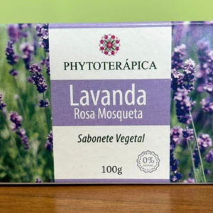 Sabonete lavanda