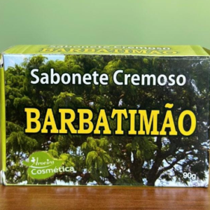 Sabonete barbatimão