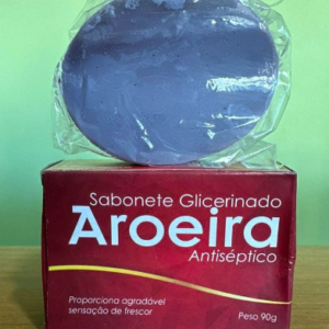 Sabonete aroeira