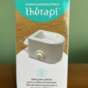 Aromatizador elétrico