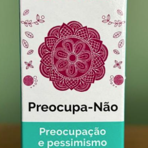 Preocupa não
