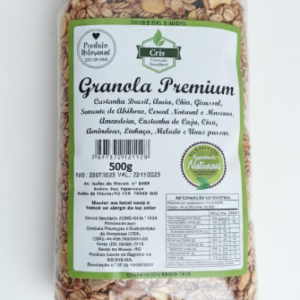 Granola premium