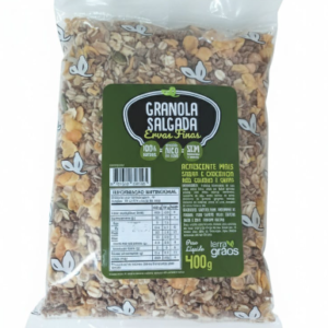 Granola salgada