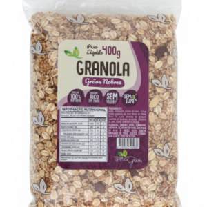 Granola grãos nobres