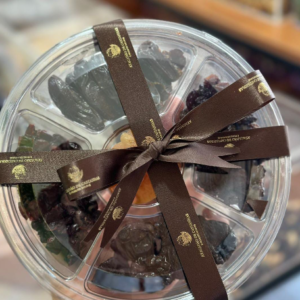 Tábua P de frutas desidratadas