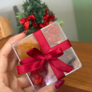 Caixa mimo - Frutas desidratadas