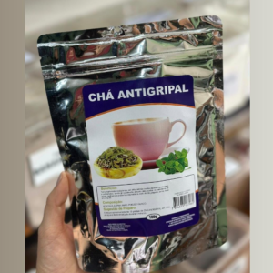 Chá antigripal