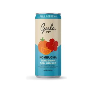 Kombucha Tangerina com Hibisco-269ml