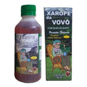 Xarope da Vovó