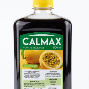 Extrato Calmax