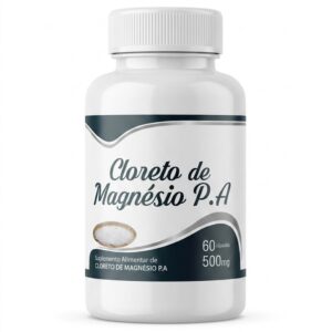 Cloreto de Magnésio P.A