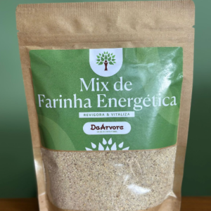 Mix de farinha energética