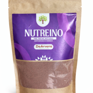 Nutreino: Pré-Treino Natural
